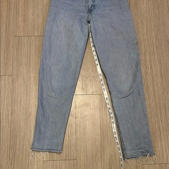 Y2K Guess Vintage Size 29 Classic Blue Denim Jeans - Picture 2 of 10